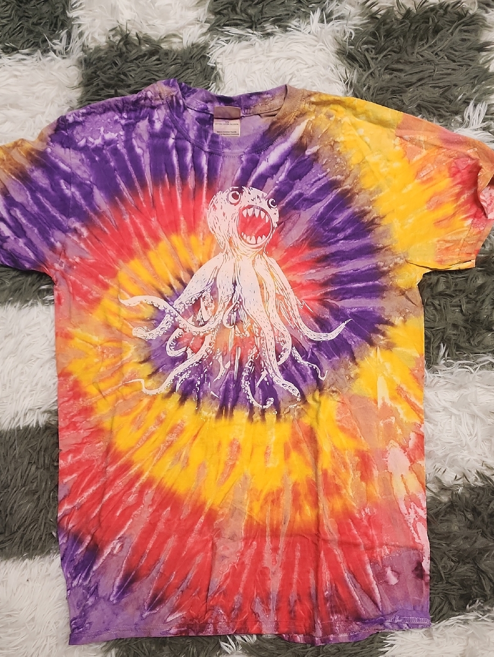 Dirty Heads 2016 Summer Tour Band Tee Shirt
